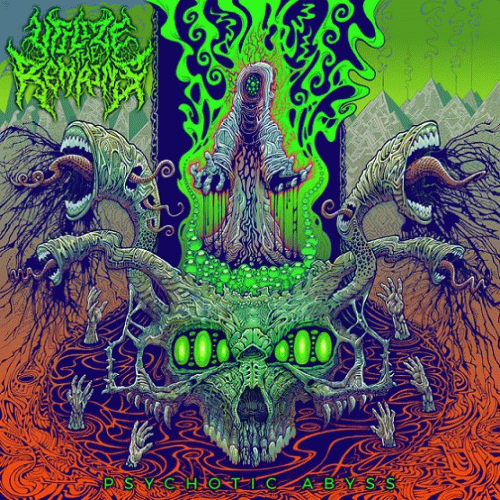 Utilize The Remains : Psychoyic Abyss